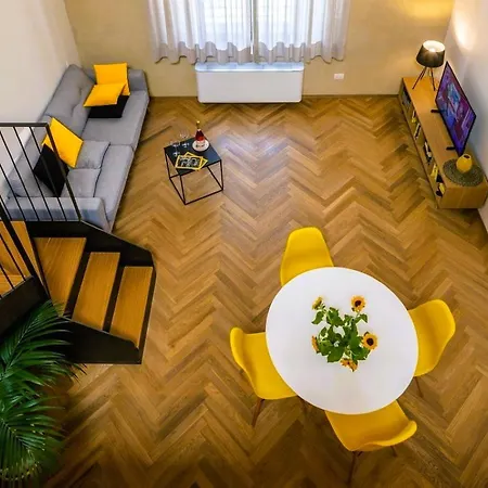 شقة Rambaldi Casa Nr 7