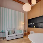 Апартаменты Rambaldi Casa Nr 7 Бардолино