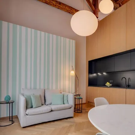 アパート Rambaldi Casa Nr 7 バルドリーノ