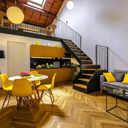 Rambaldi Casa Nr 7 Апартаменты