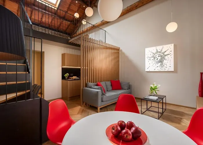 Rambaldi Casa Nr 7 Apartament *