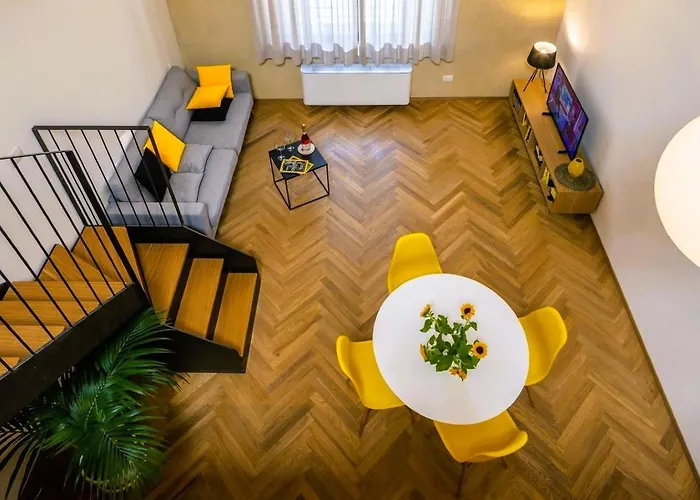 Apartament Rambaldi Casa Nr 7