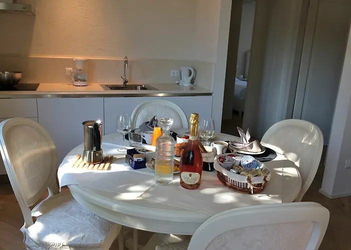 Apartament Rambaldi Casa Nr 7 *